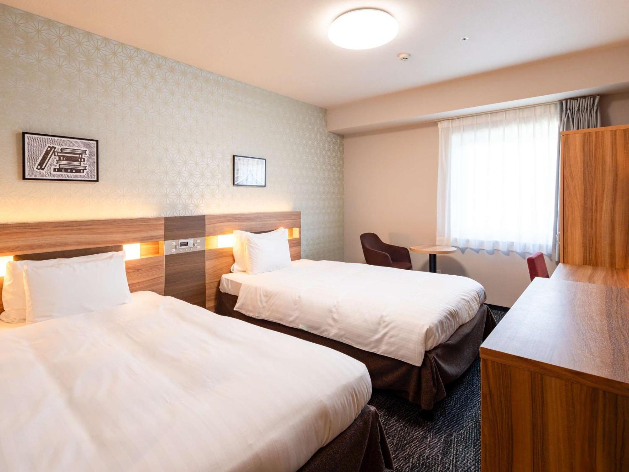 Comfort Hotel Era Tokyo Higashi Kanda Exterior foto