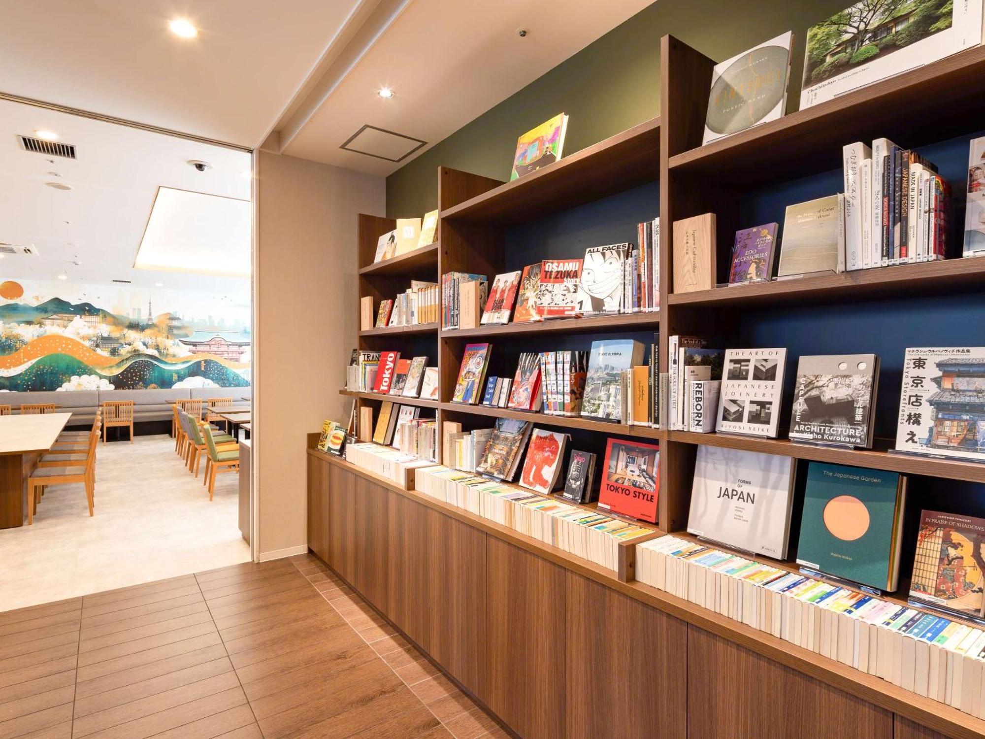 Comfort Hotel Era Tokyo Higashi Kanda Exterior foto