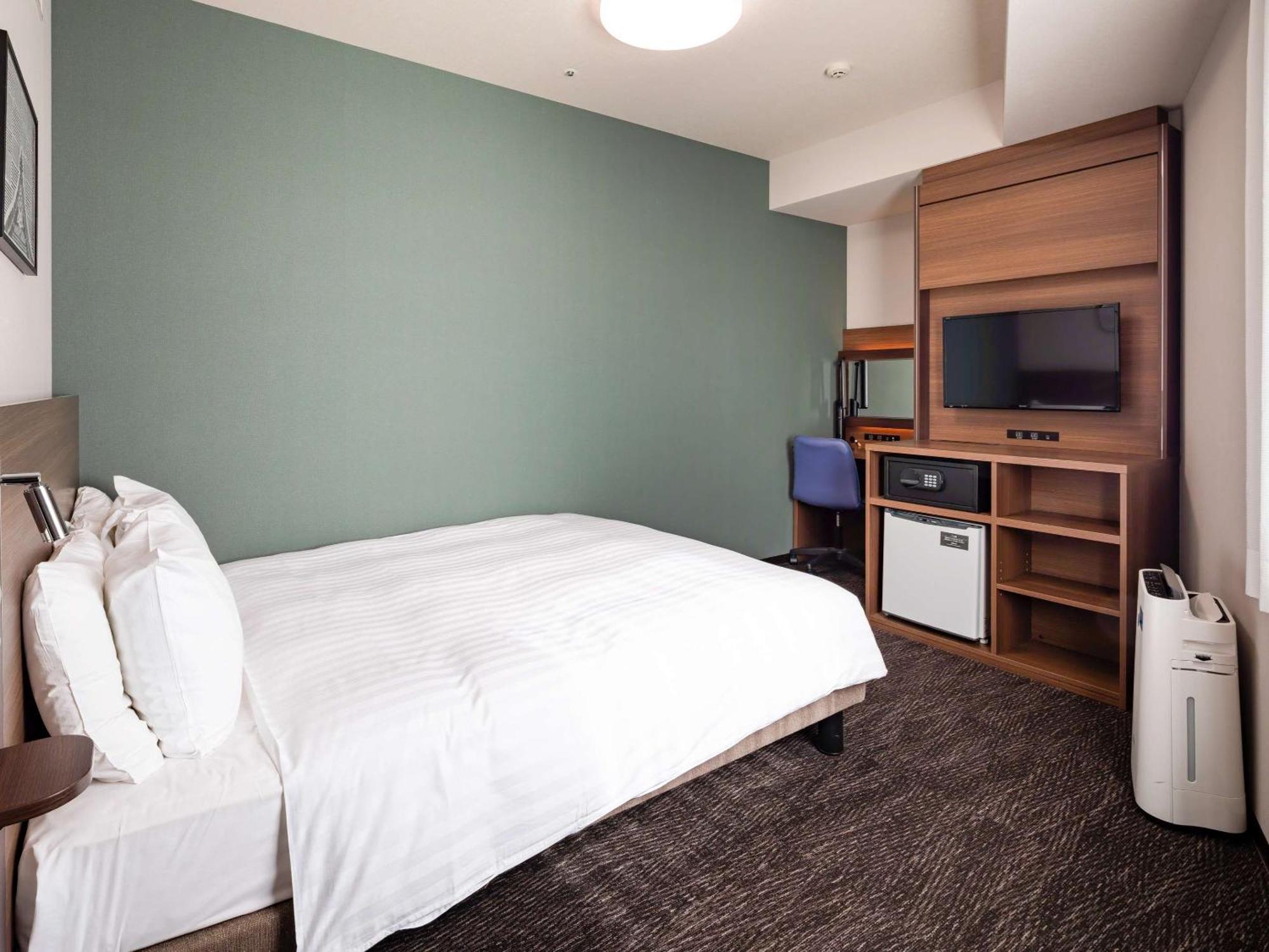 Comfort Hotel Era Tokyo Higashi Kanda Exterior foto