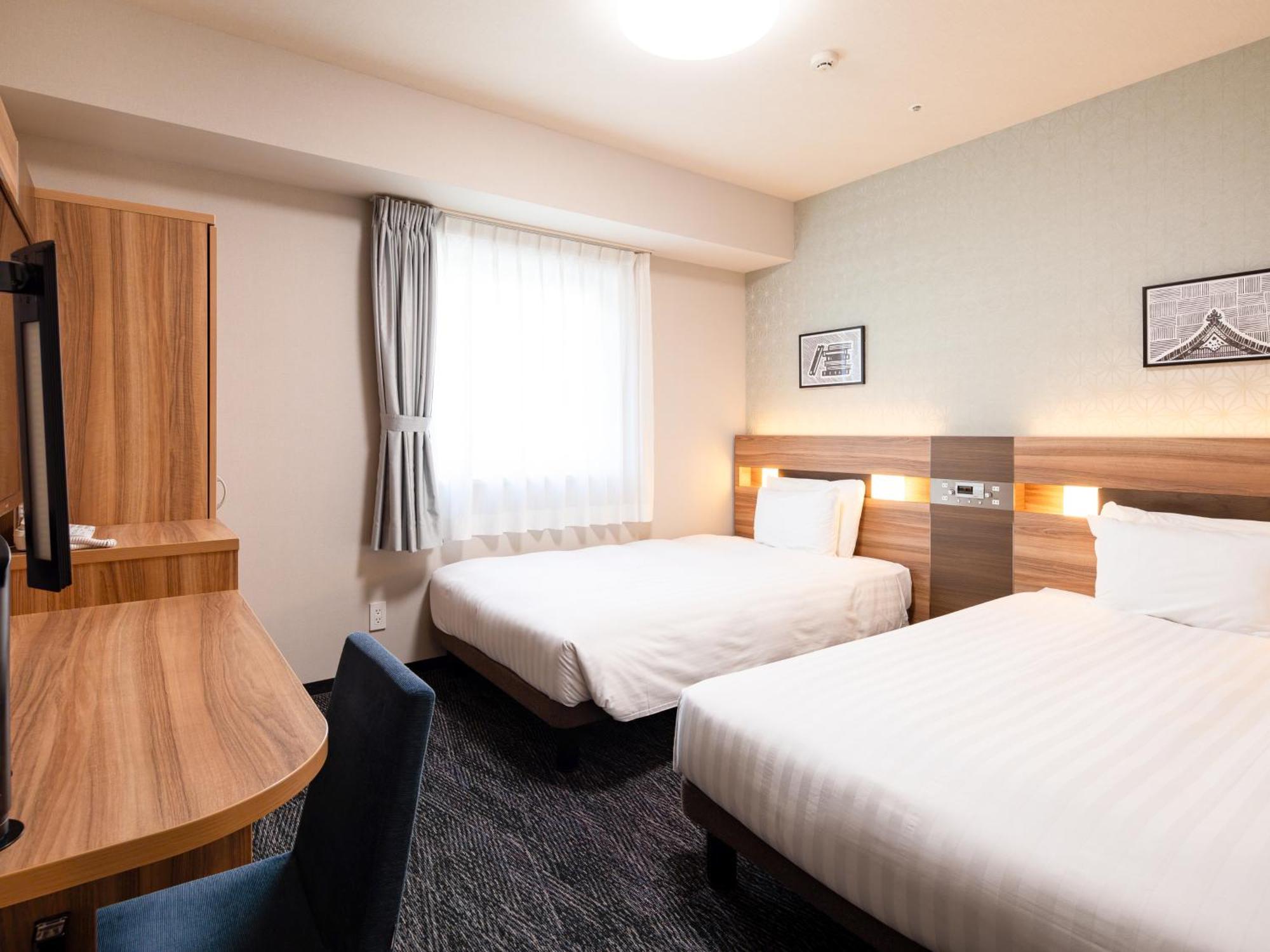 Comfort Hotel Era Tokyo Higashi Kanda Exterior foto