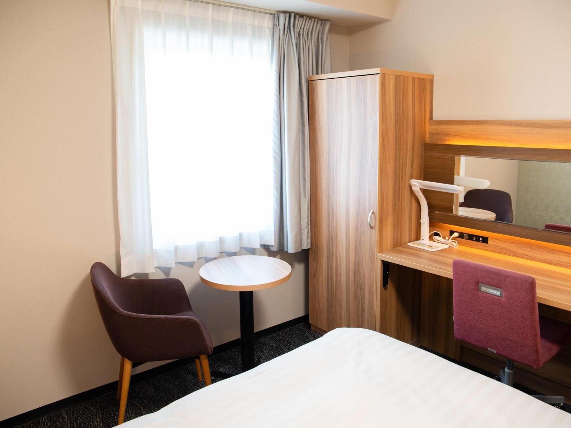 Comfort Hotel Era Tokyo Higashi Kanda Exterior foto