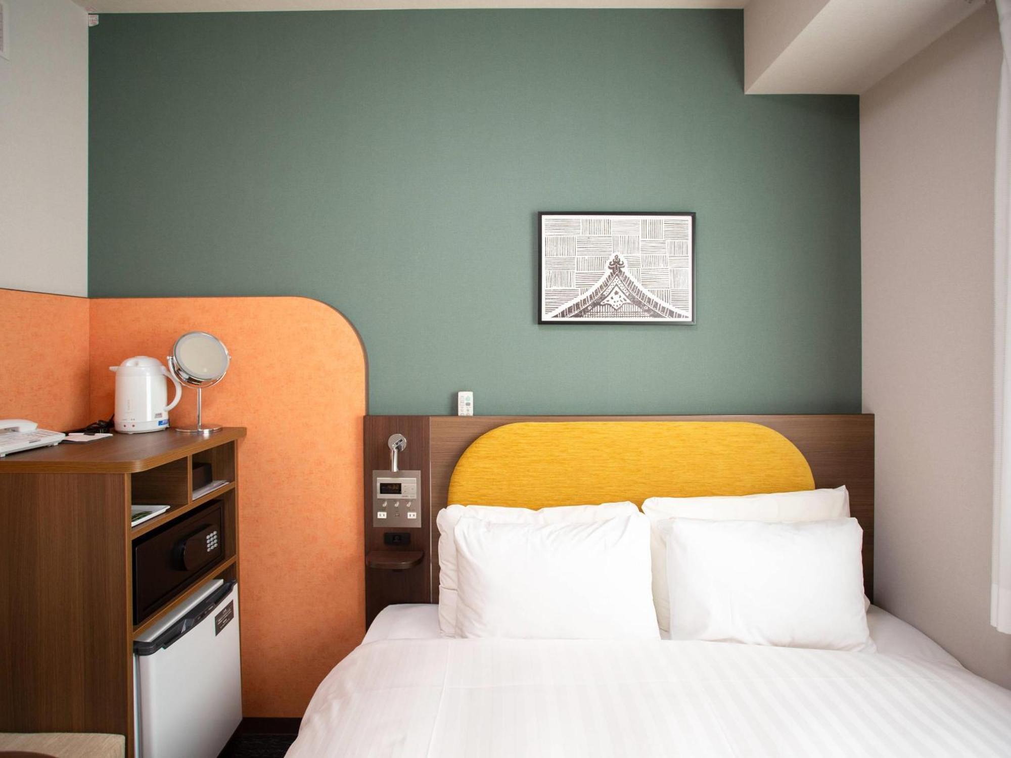 Comfort Hotel Era Tokyo Higashi Kanda Exterior foto