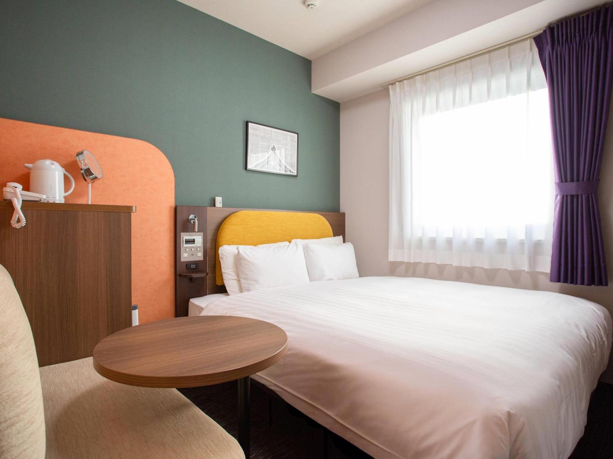 Comfort Hotel Era Tokyo Higashi Kanda Exterior foto