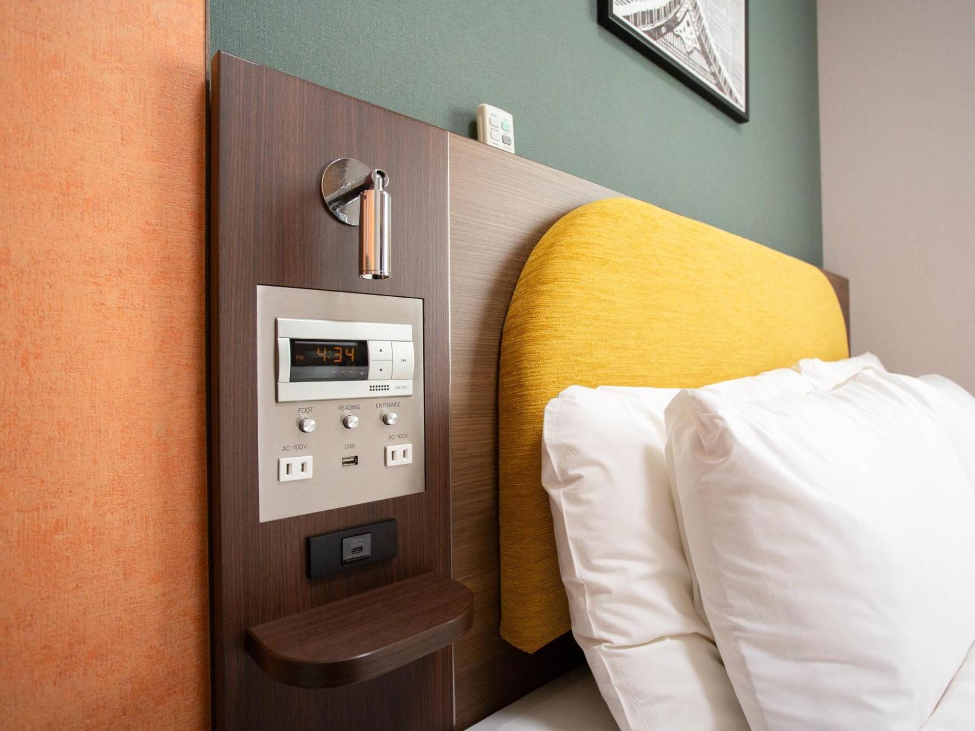 Comfort Hotel Era Tokyo Higashi Kanda Exterior foto